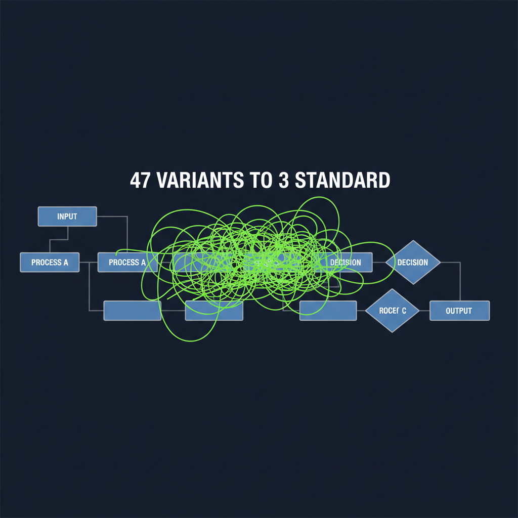 AI Process Mapping