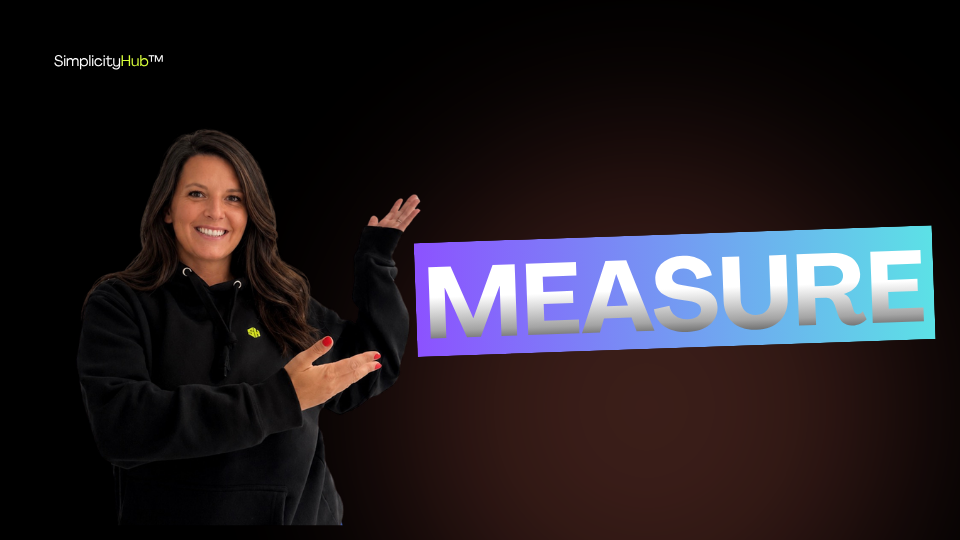 Measure phase