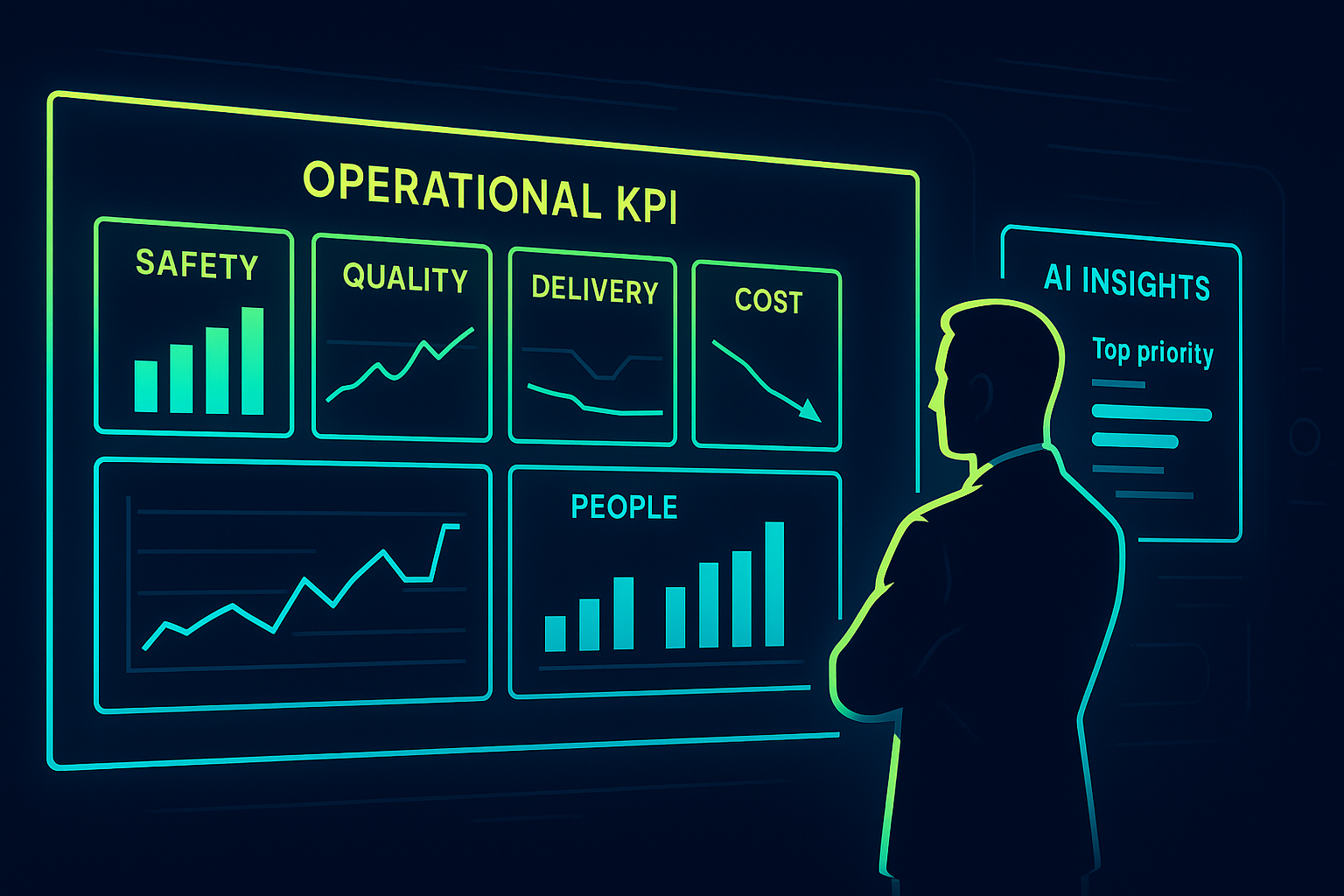 Lean AI for Leaders | SimplicityHub