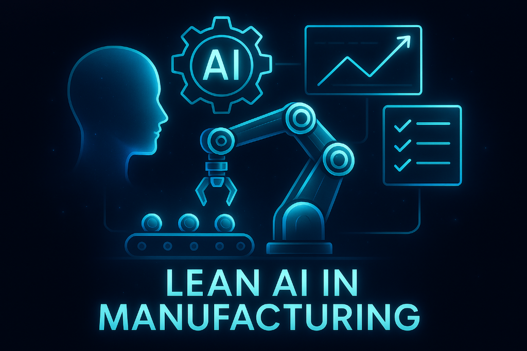 Lean AI in Manufacturing