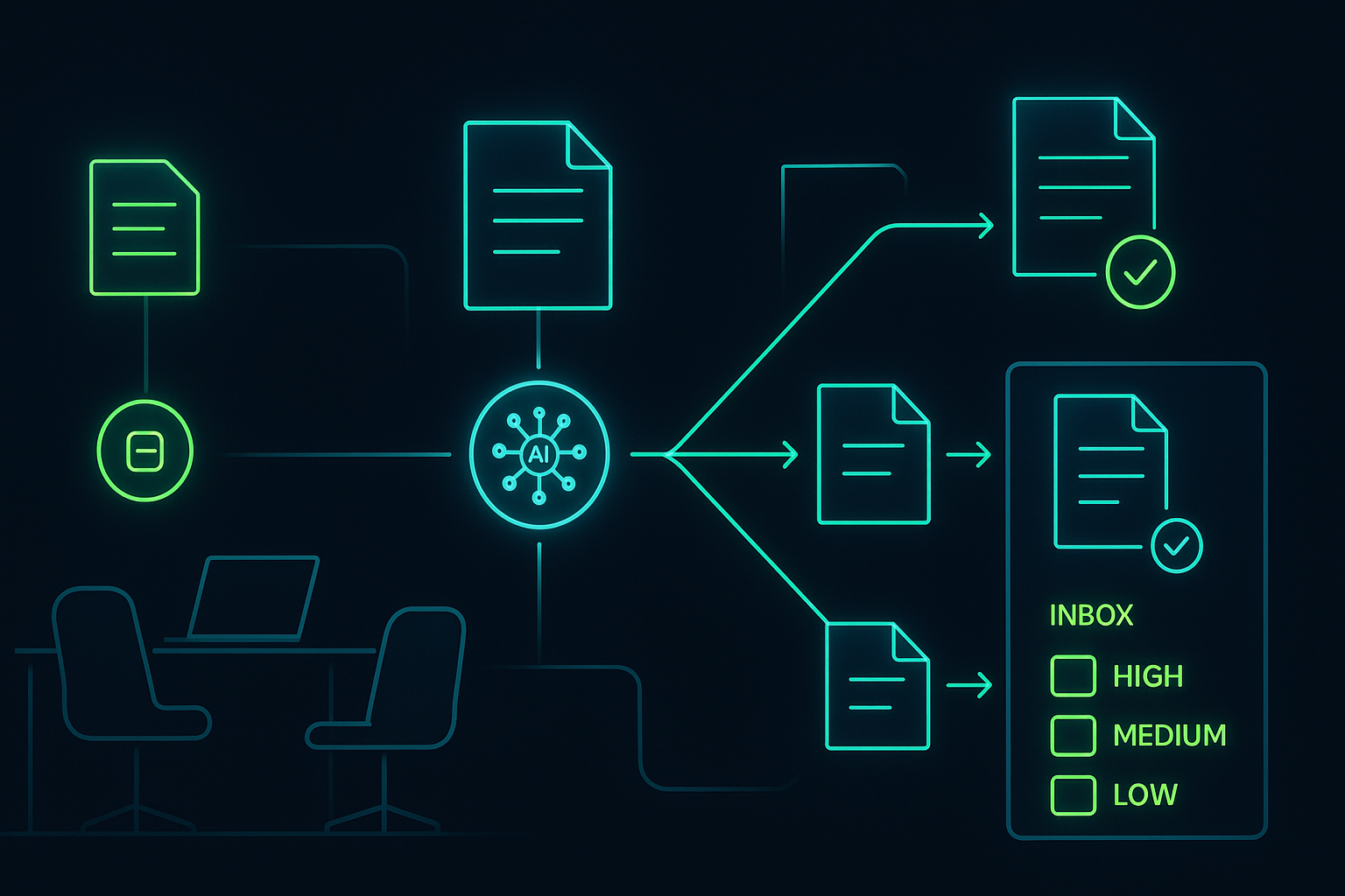 Lean AI in the Office | SimplicityHub