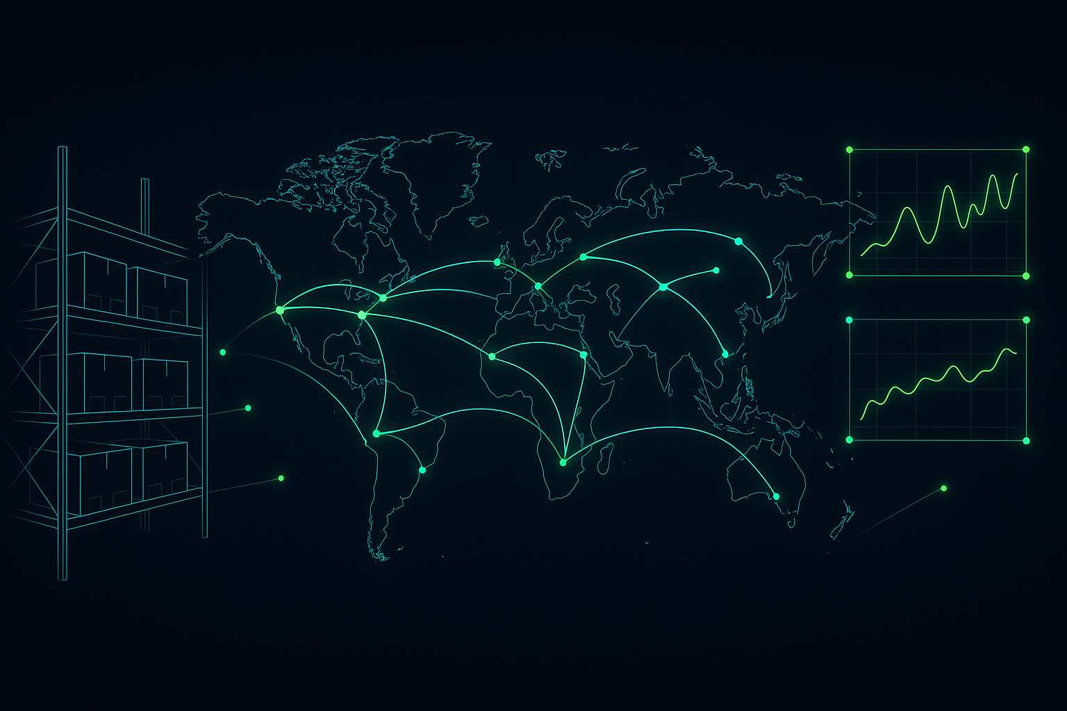 Lean AI in Supply Chain | SimplicityHub
