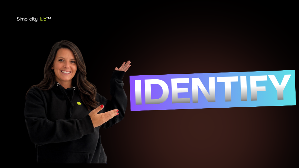 Identify phase