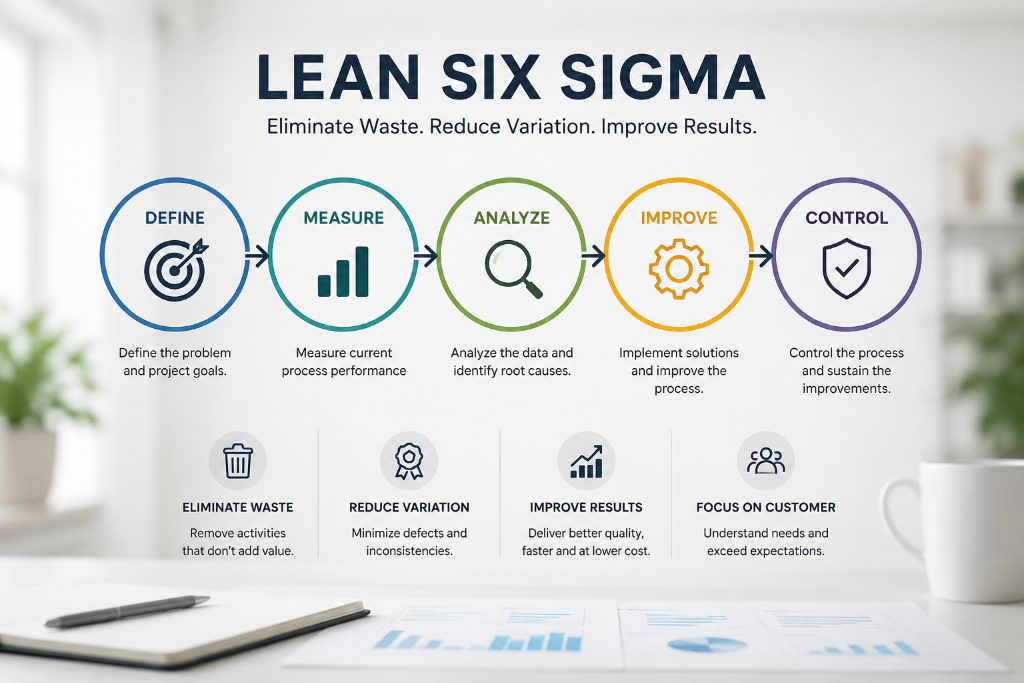 Lean Six Sigma