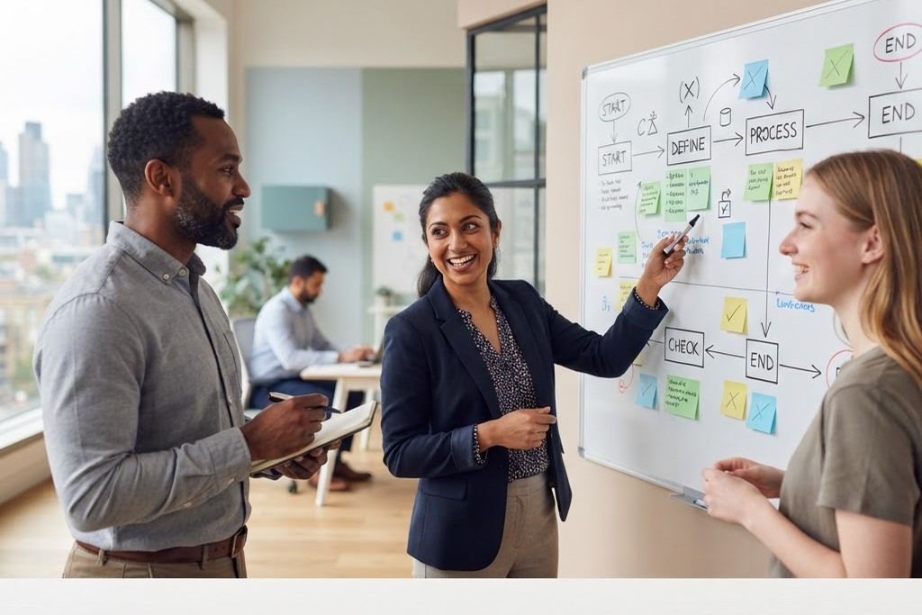 Lean Six Sigma