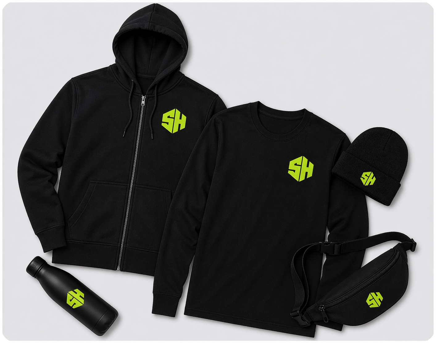 SimplicityHub Bundle Preview