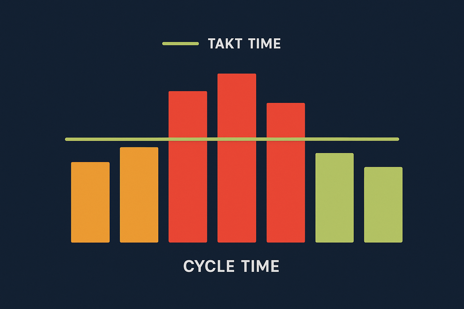 Cycle Vs Takt