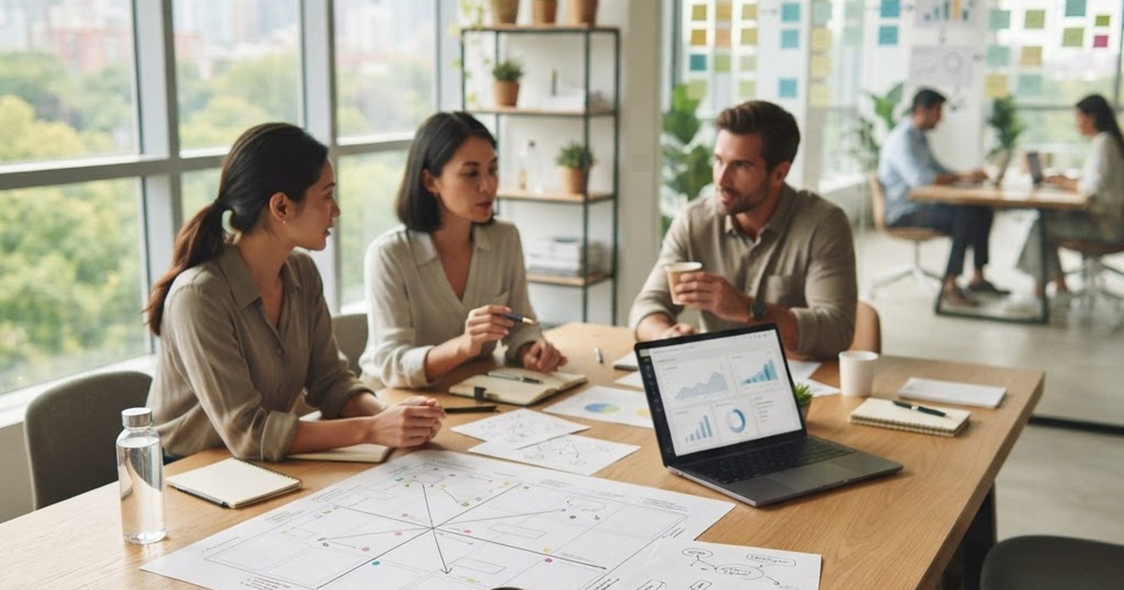 A Practical Guide to Hoshin Kanri Strategic Planning