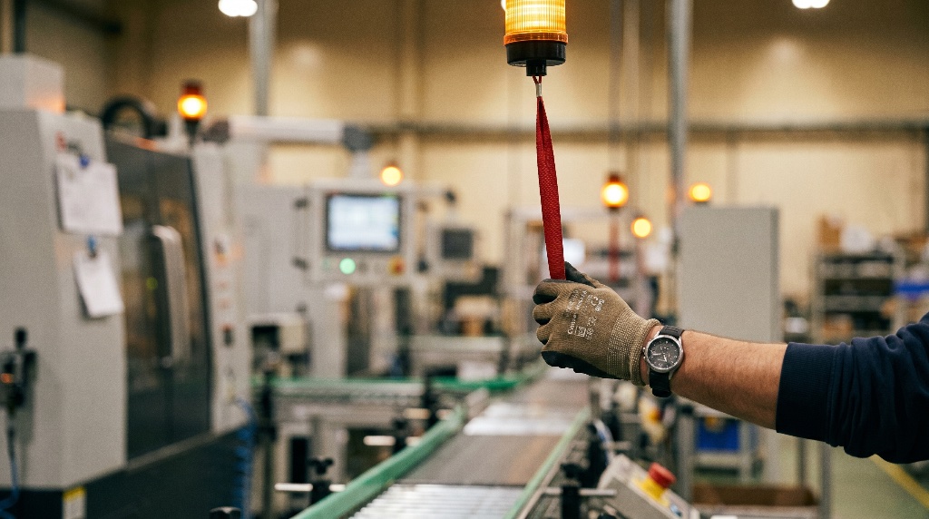 Jidoka Explained: Automation with a Human Touch