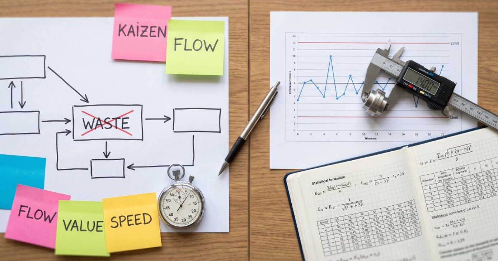Lean vs Six Sigma: Which to Learn First