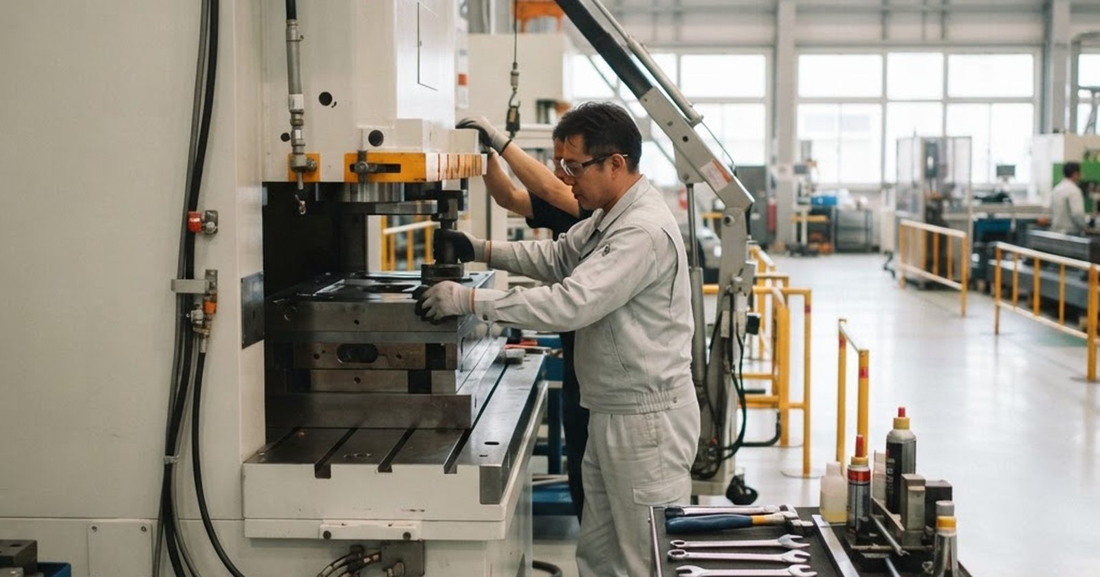 SMED: How to Cut Changeover Time and Unlock Small Batches