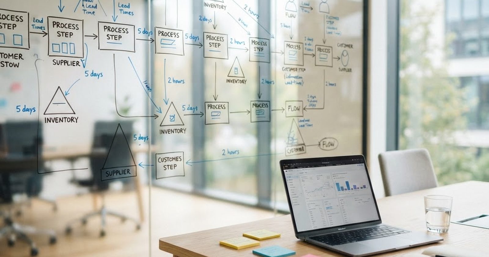 How to Create a Value Stream Map: A Step-by-Step Guide