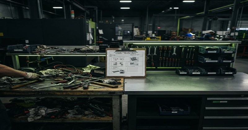 Why People Skip Standard Work