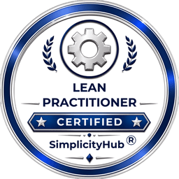 Lean Practitioner certification