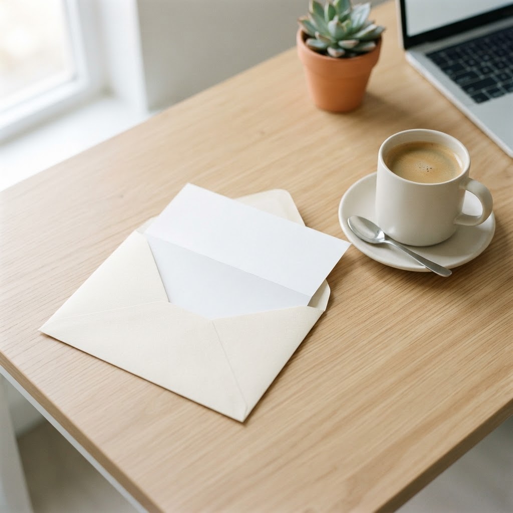 SimplicityHub newsletter signup