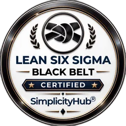 Lean Six Sigma Black Belt certification course