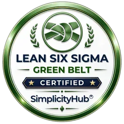 Lean Six Sigma Green Belt certification course