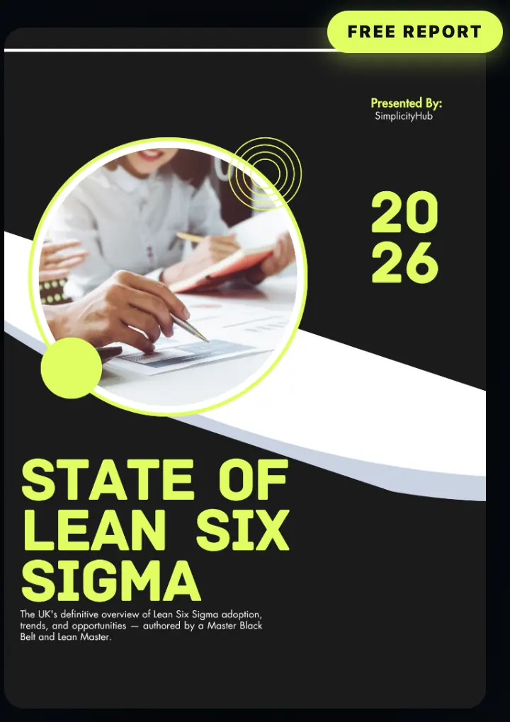 Lean Six Sigma industry reports
