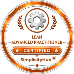 Lean Advanced Practitioner certification