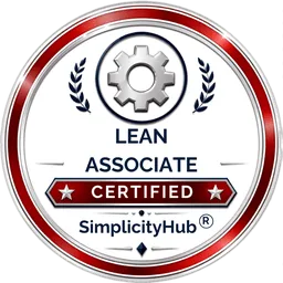 Lean Associate certification