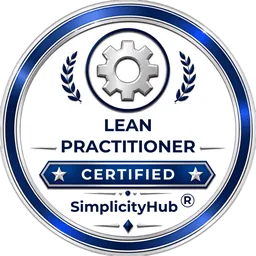 Lean Practitioner certification