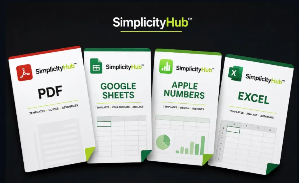 Free Lean Six Sigma templates