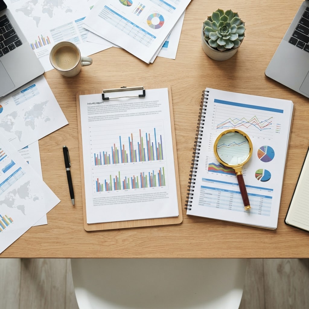 Lean Six Sigma industry reports